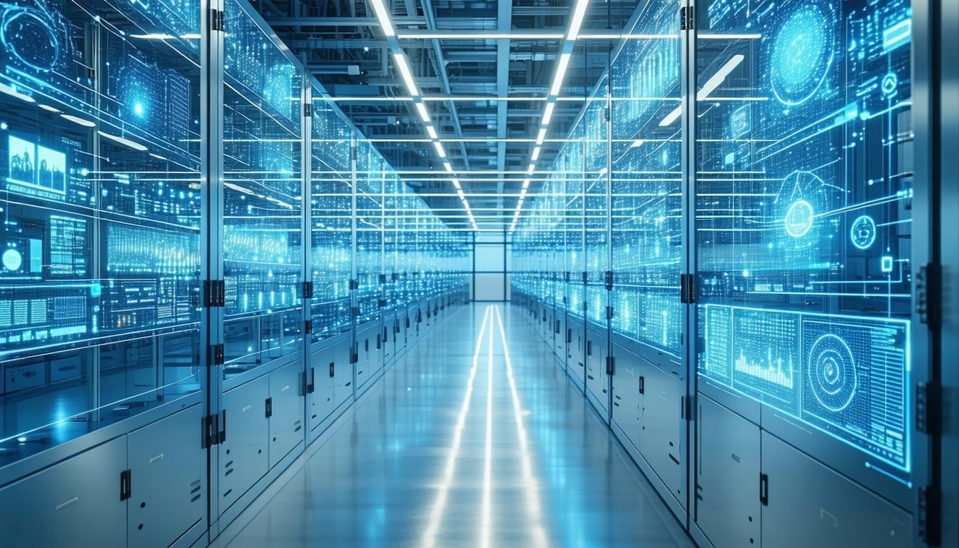 Smart Automation Solutions for Enhanced Efficiency